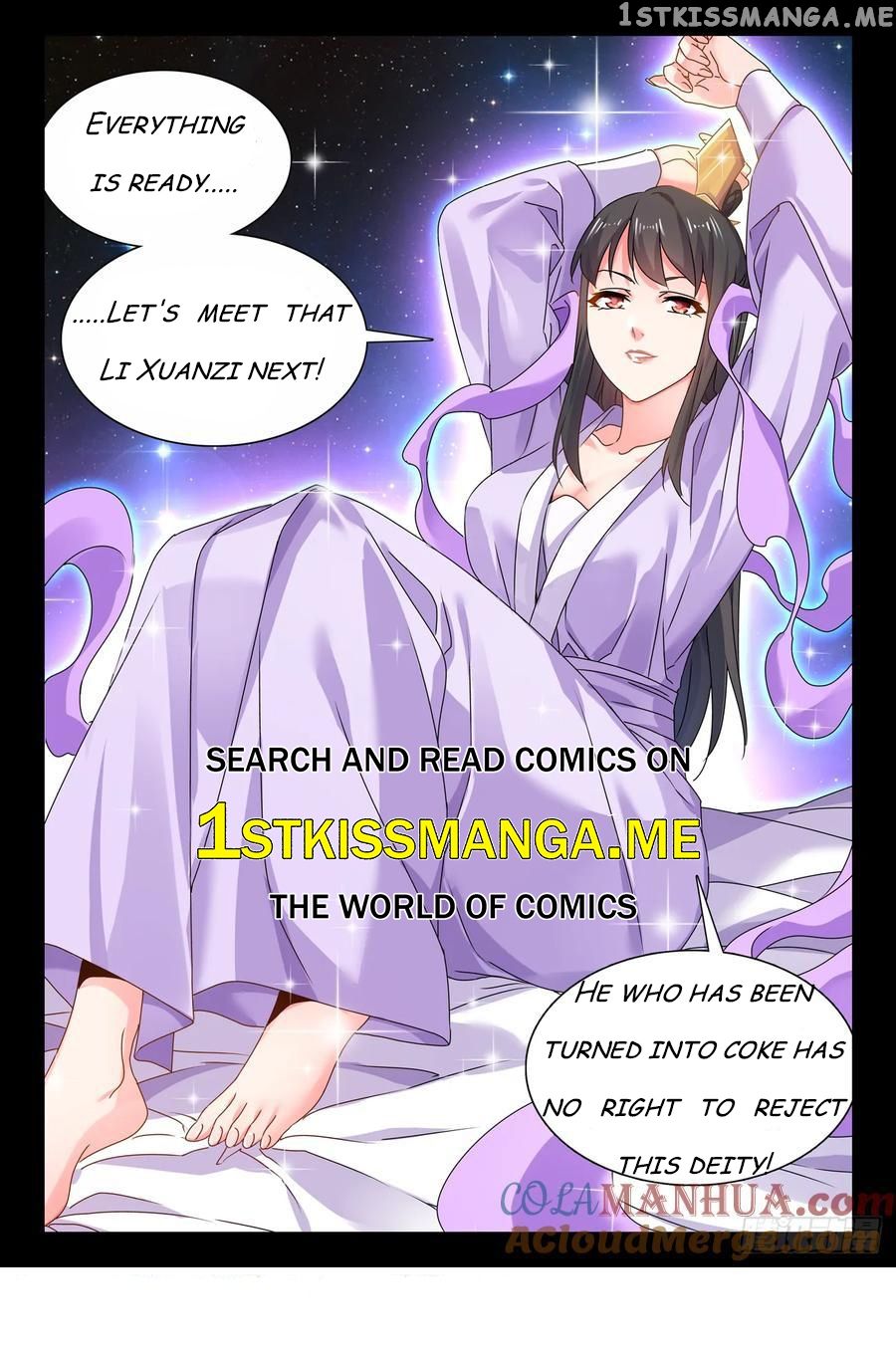 My Cultivator Girlfriend Chapter 779 12